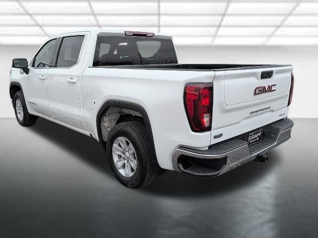Certified 2024 GMC Sierra 1500 SLE RWD image 2