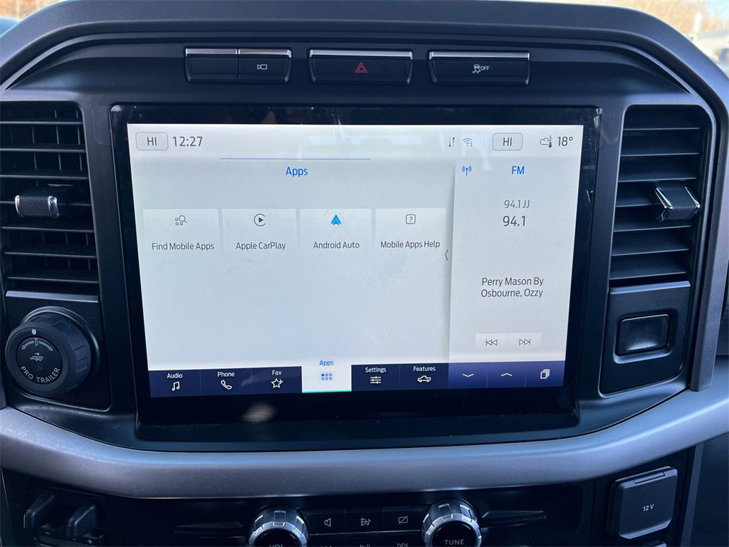 Used 2022 Ford F150 XLT w/ Equipment Group 302A High image 18