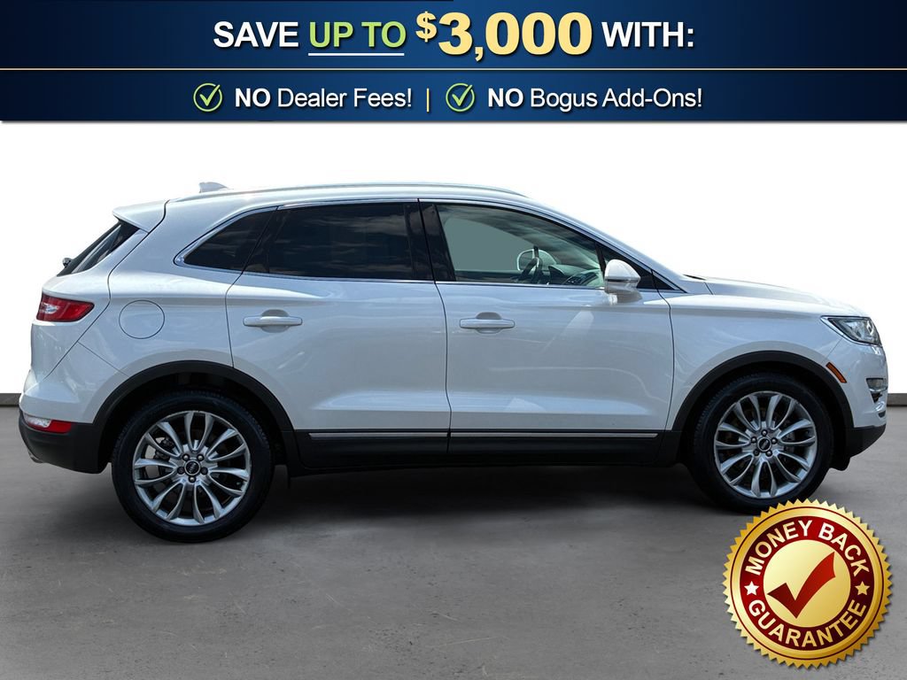 Used 2017 Lincoln MKC Reserve FWD image 8