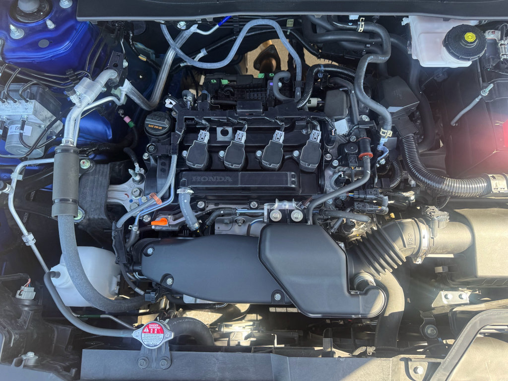 Certified 2025 Honda CR-V EX-L image 30