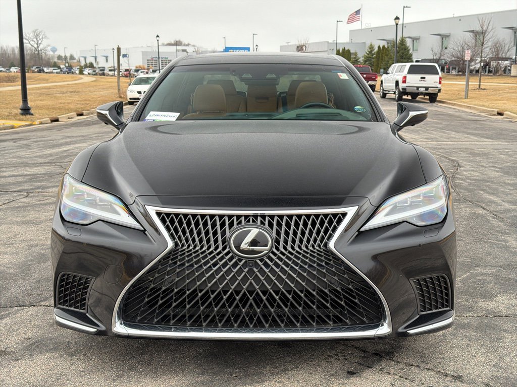 Used 2023 Lexus LS 500 Luxury w/ Luxury Package image 7