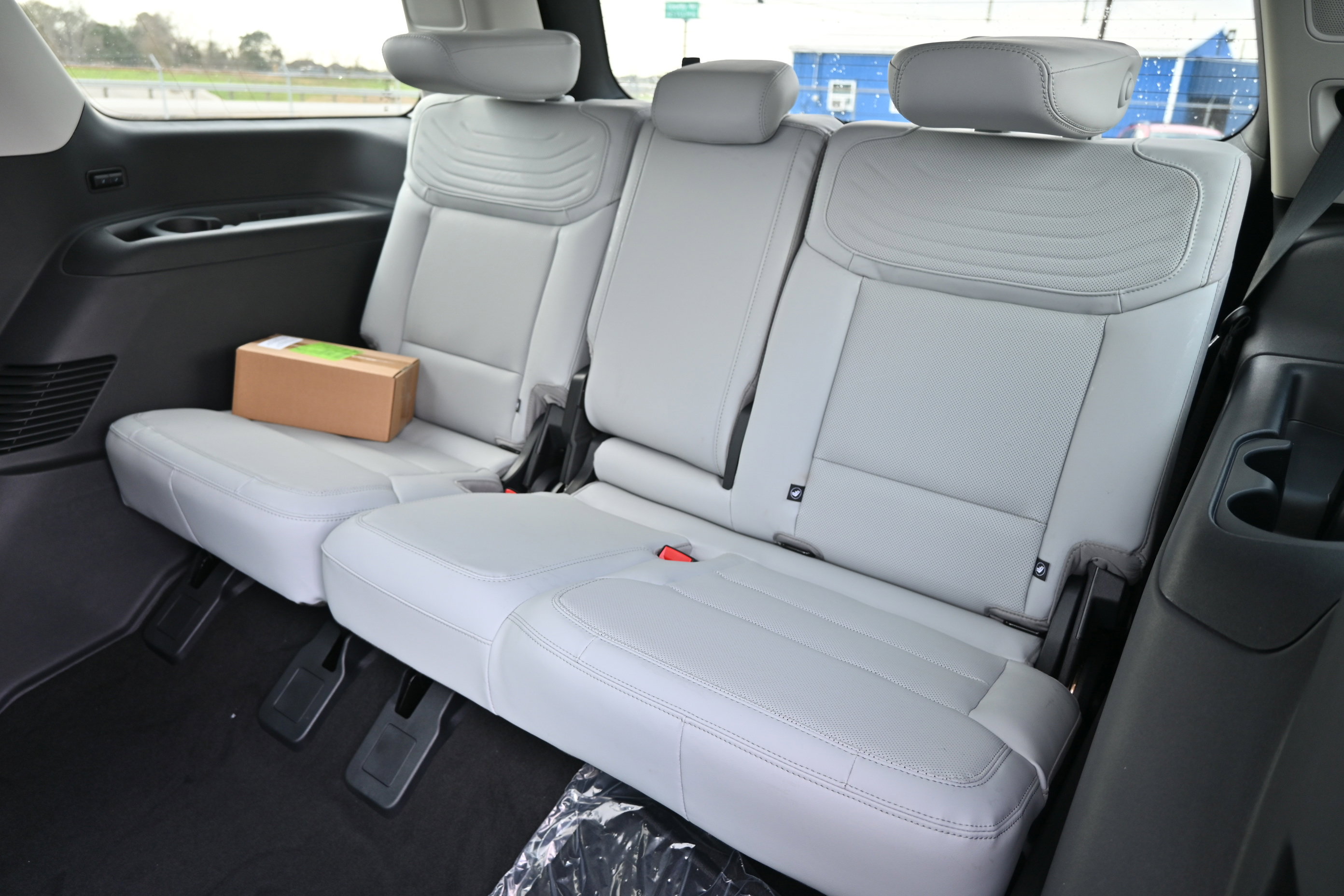 New 2026 Ford Expedition Platinum w/ Platinum Ultimate Package image 36