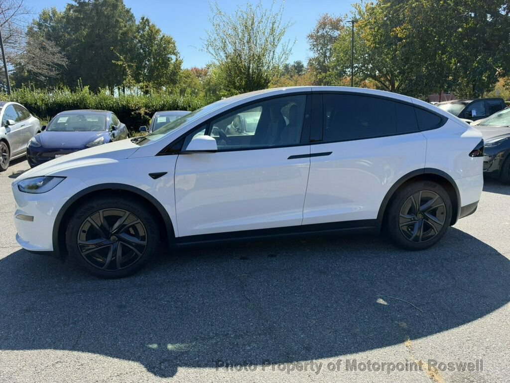 Used 2026 Tesla Model X AWD/4WD image 40