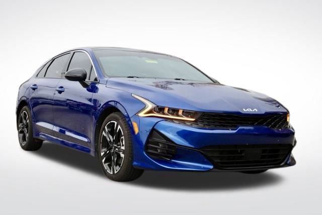 Used 2024 Kia K5 GT-Line