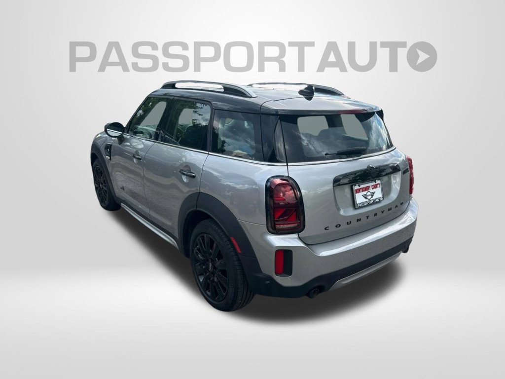 Certified 2024 MINI Cooper Countryman S w/ Premium Package AWD/4WD image 8
