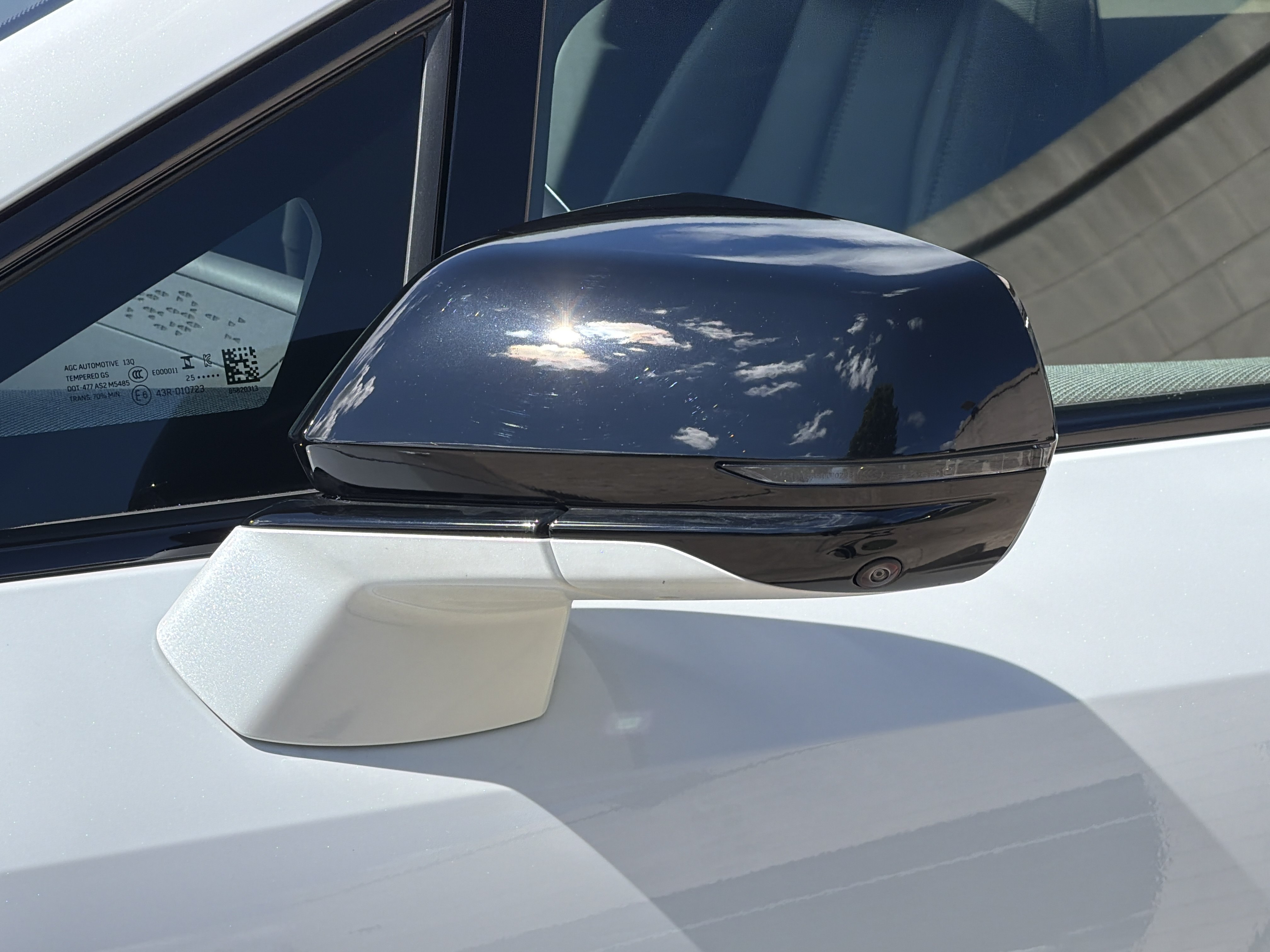 Used 2026 Cadillac Optiq Sport 1 AWD/4WD image 20