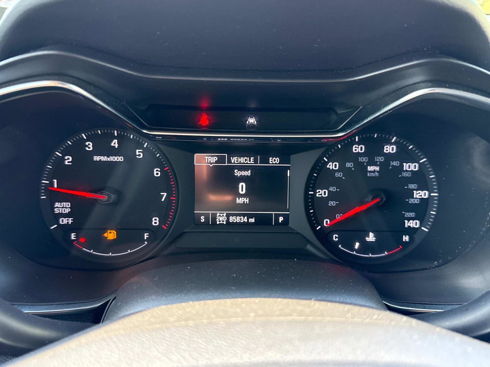 Used 2022 Chevrolet TrailBlazer LT image 12