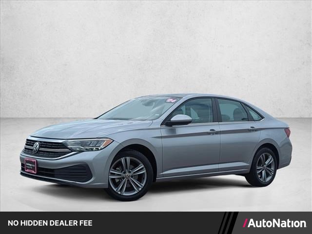 Used 2024 Volkswagen Jetta SE
