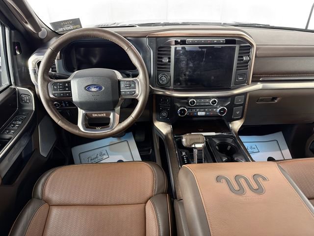 Used 2024 Ford F150 King Ranch w/ FX4 Off-Road Package image 22