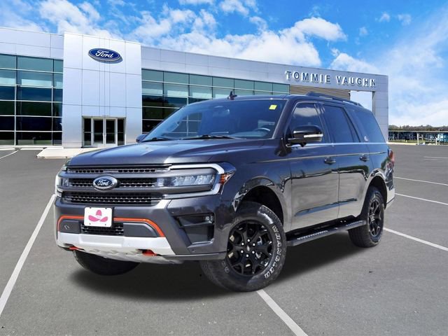 Used 2024 Ford Expedition Timberline video 1