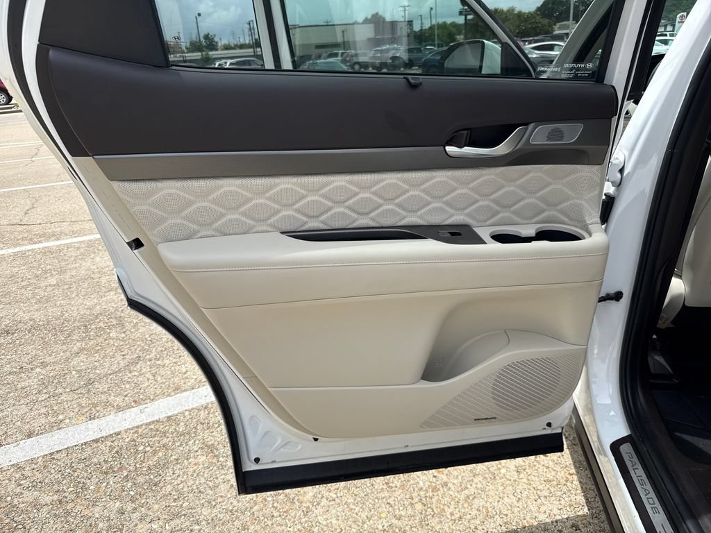 Used 2021 Hyundai Palisade Calligraphy AWD/4WD image 27