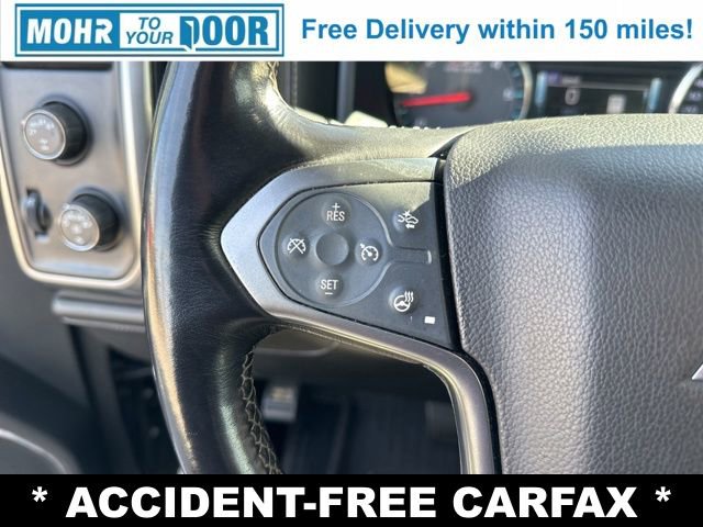 Used 2018 Chevrolet Silverado 1500 LTZ Z71 w/ Centennial Edition image 16