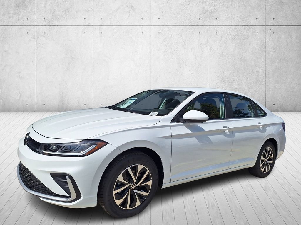 New 2026 Volkswagen Jetta S image 9