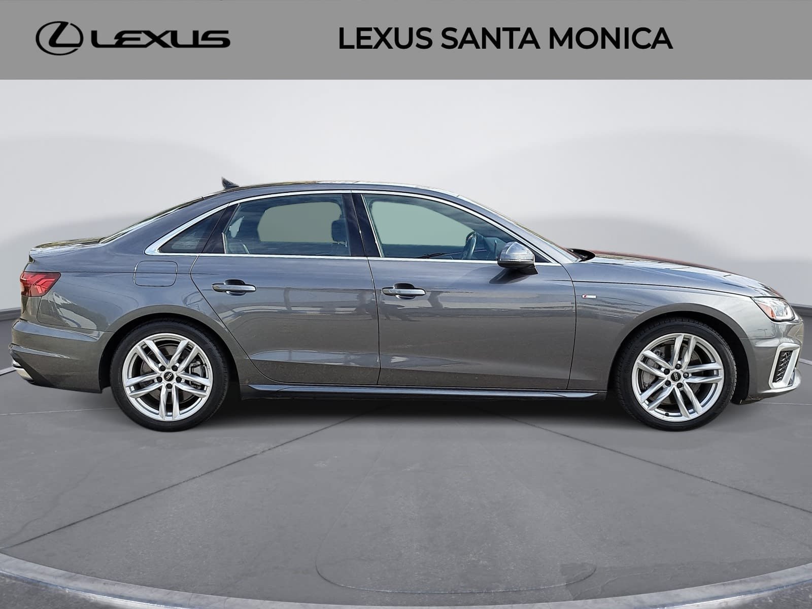 Used 2023 Audi A4 2.0T Premium AWD/4WD image 4