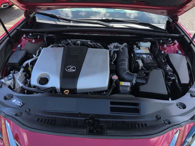 Used 2019 Lexus ES 350 F Sport w/ Accessory Package 2 FWD image 14