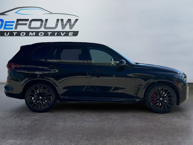 New 2026 BMW X5 M60i image 2