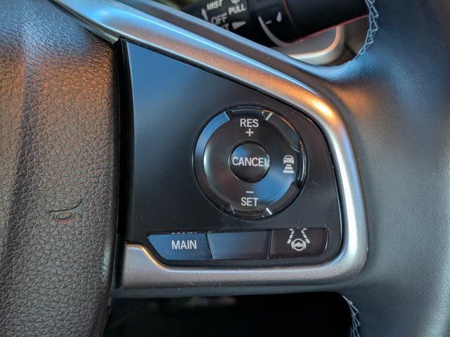 Certified 2020 Honda Civic EX image 24