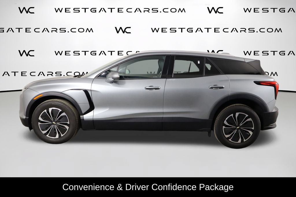 Used 2024 Chevrolet Blazer EV LT AWD/4WD image 5
