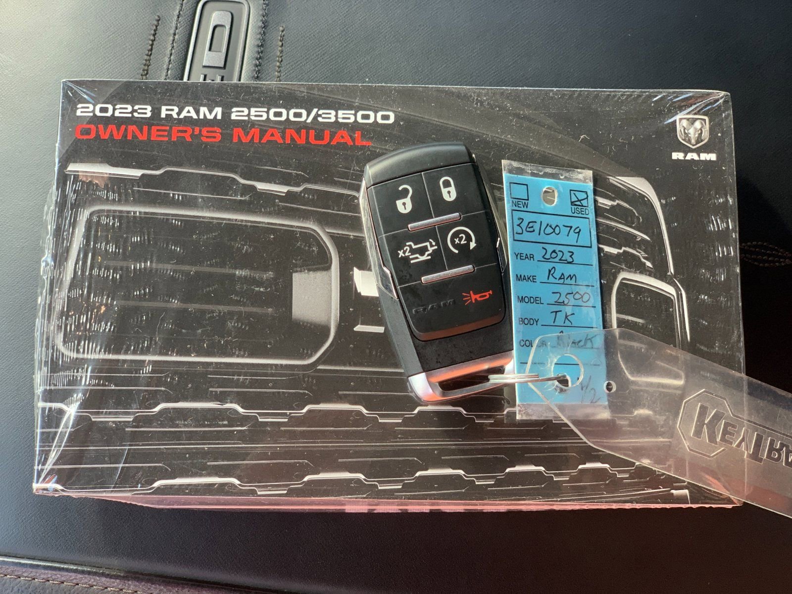 Used 2023 RAM 2500 Limited image 10