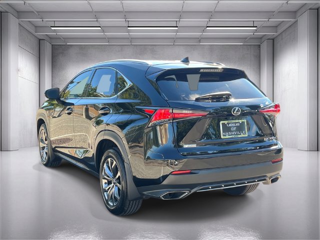 Used 2019 Lexus NX 300 F Sport w/ F Sport Premium Package FWD image 3