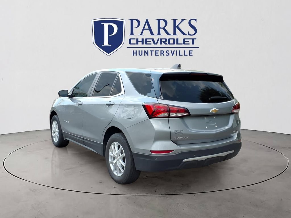 Certified 2024 Chevrolet Equinox LT AWD/4WD image 29