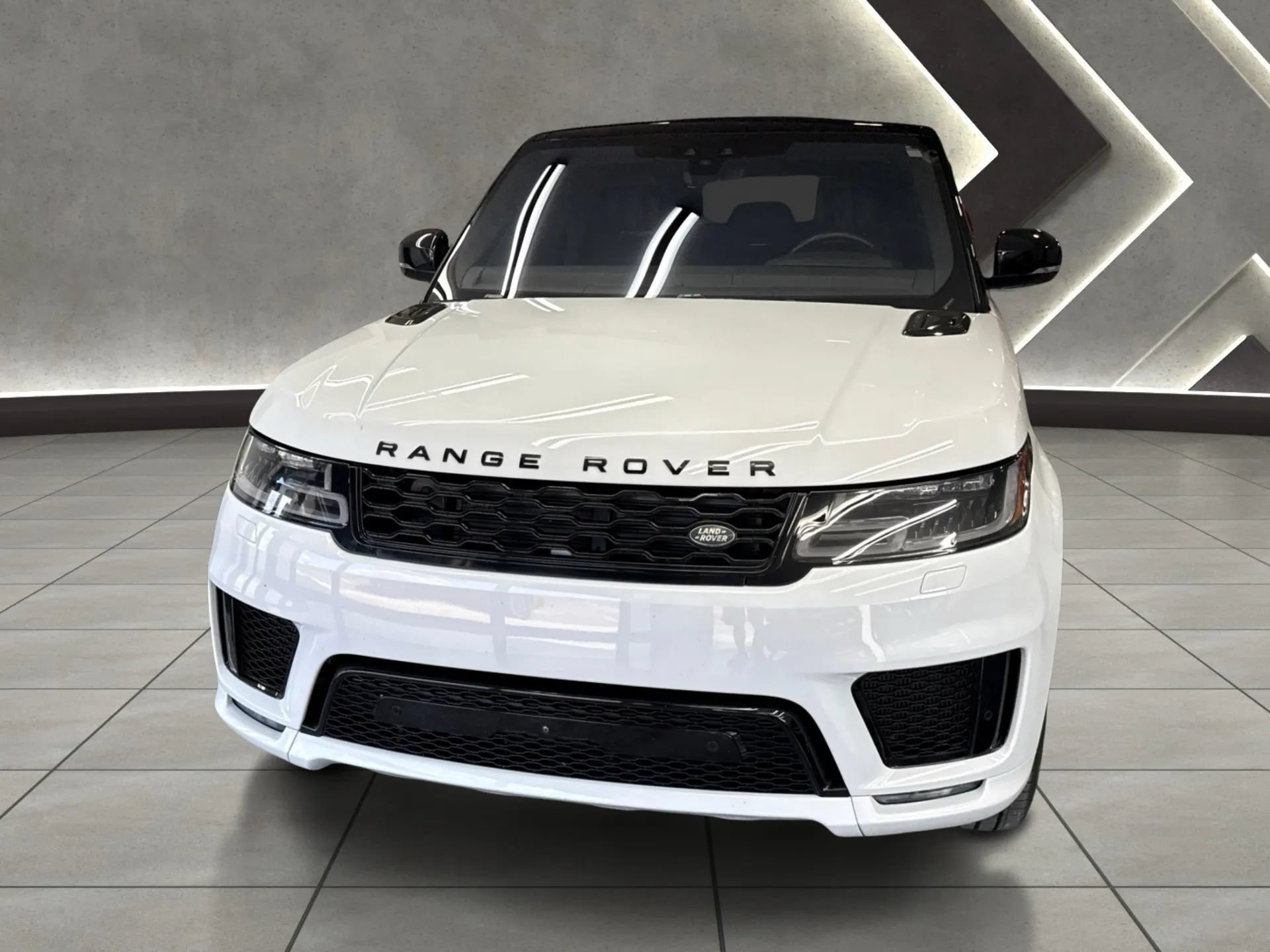 Used 2019 Land Rover Range Rover Sport Autobiography AWD/4WD image 8