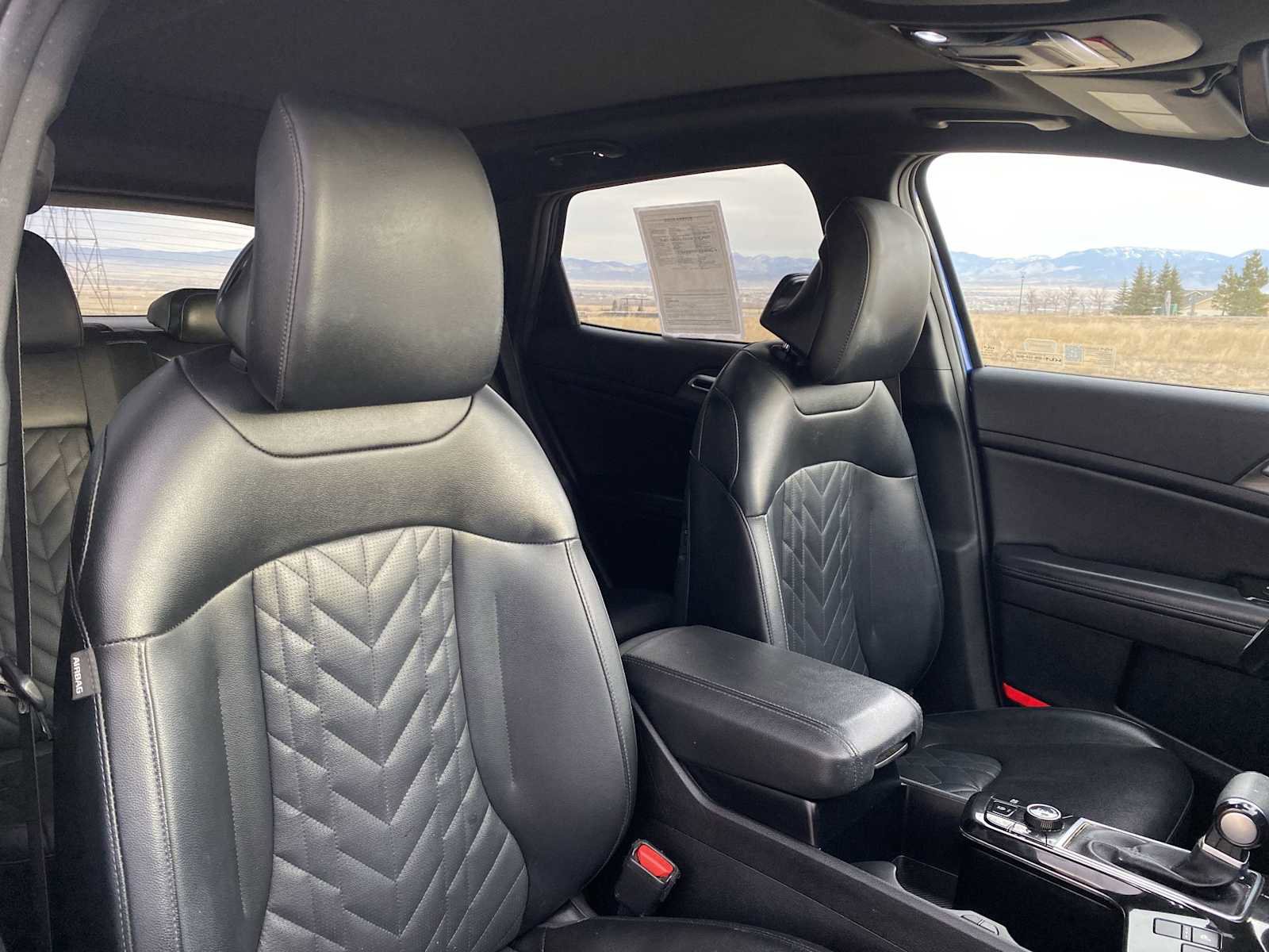 Used 2023 Kia Sportage X-Line w/ X-Line Premium Package image 18