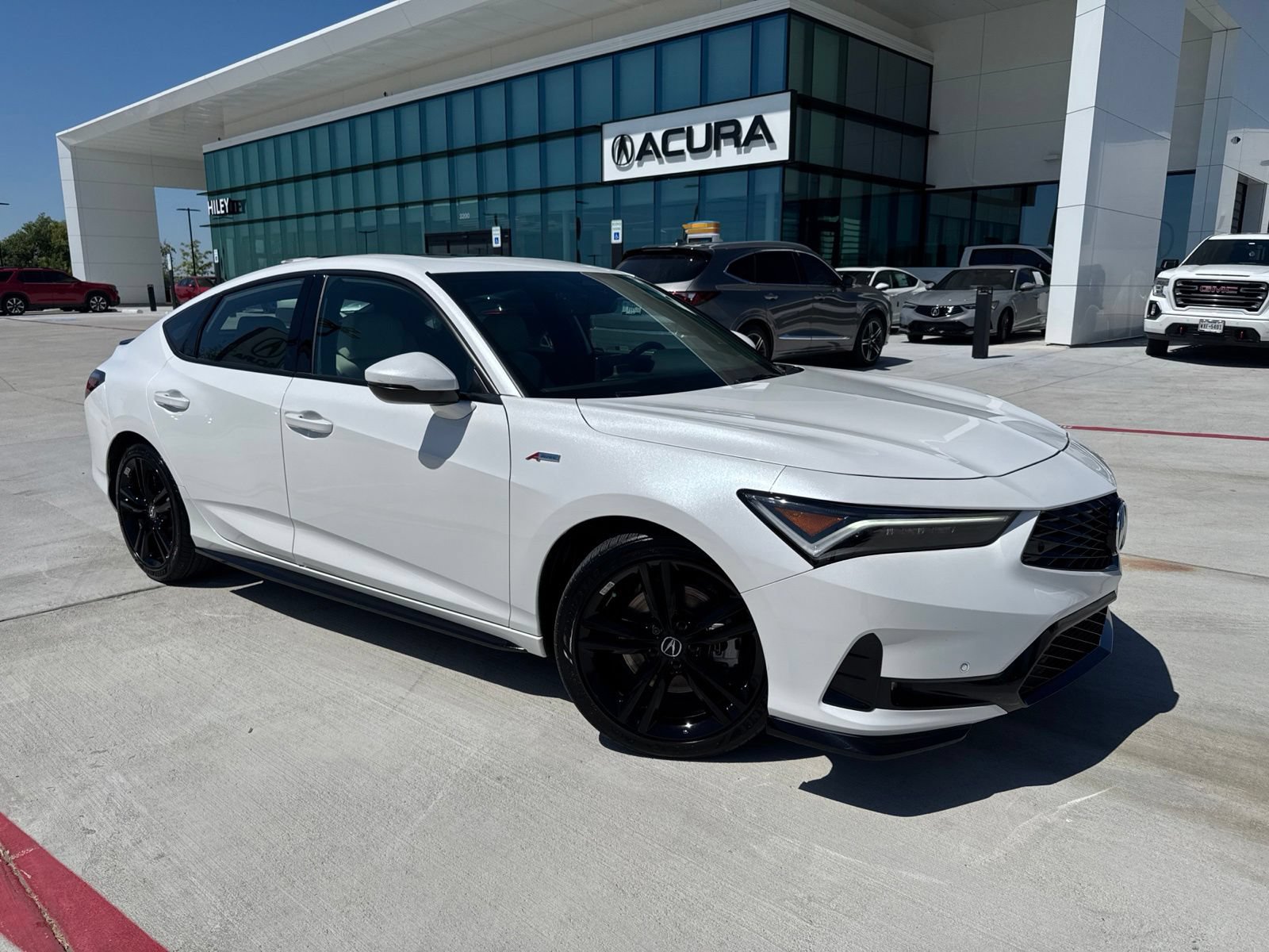 Used 2026 Acura Integra A-Spec FWD image 1