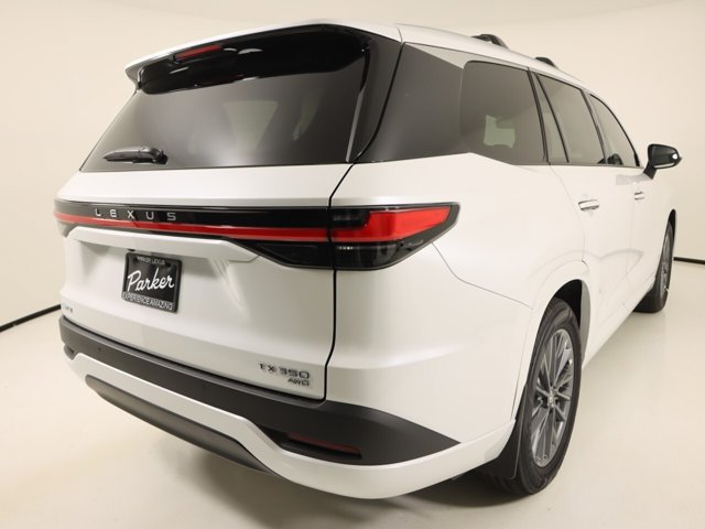 New 2026 Lexus TX 350 AWD image 4