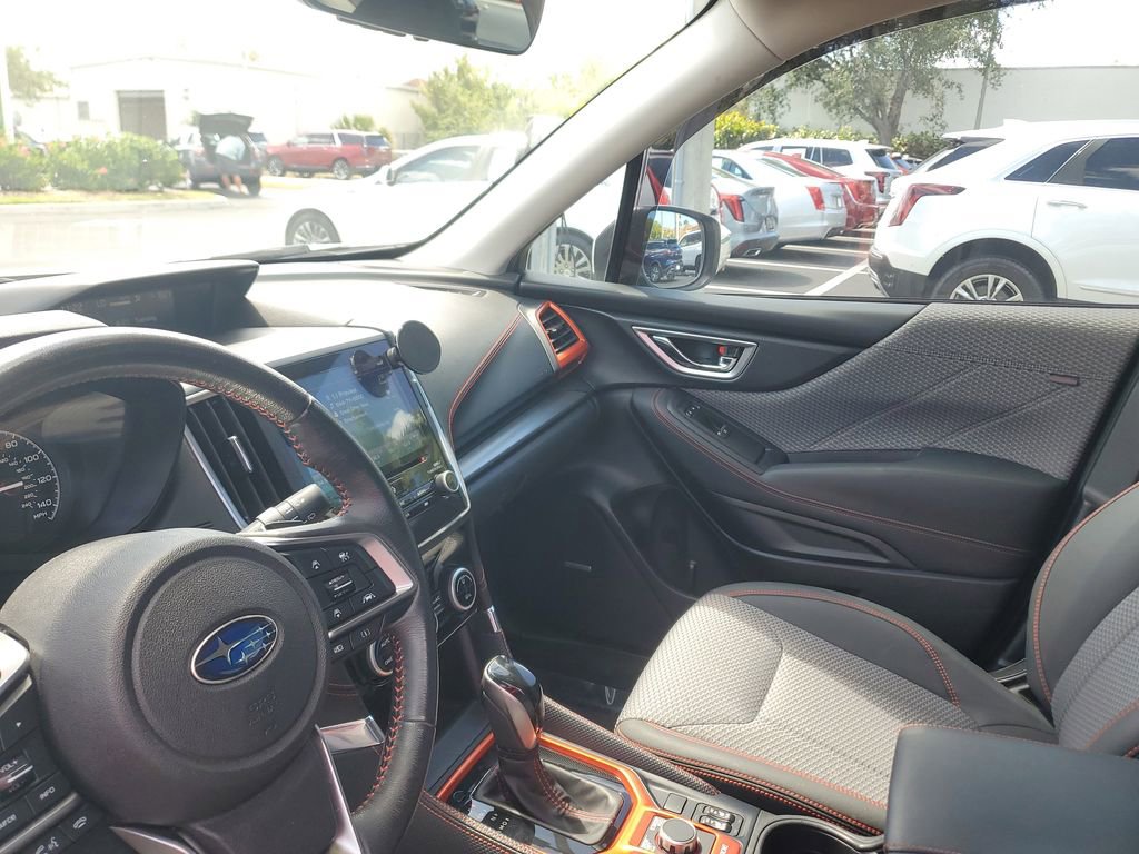 Used 2019 Subaru Forester Sport AWD/4WD image 23