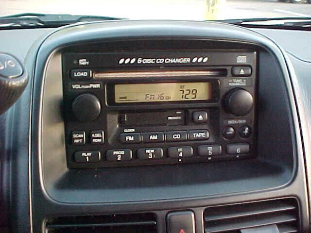 Used 2003 Honda CR-V EX image 21