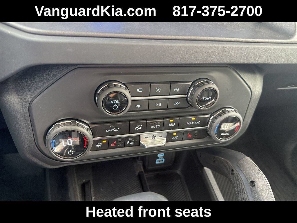 Used 2025 Ford Bronco Raptor AWD/4WD image 20
