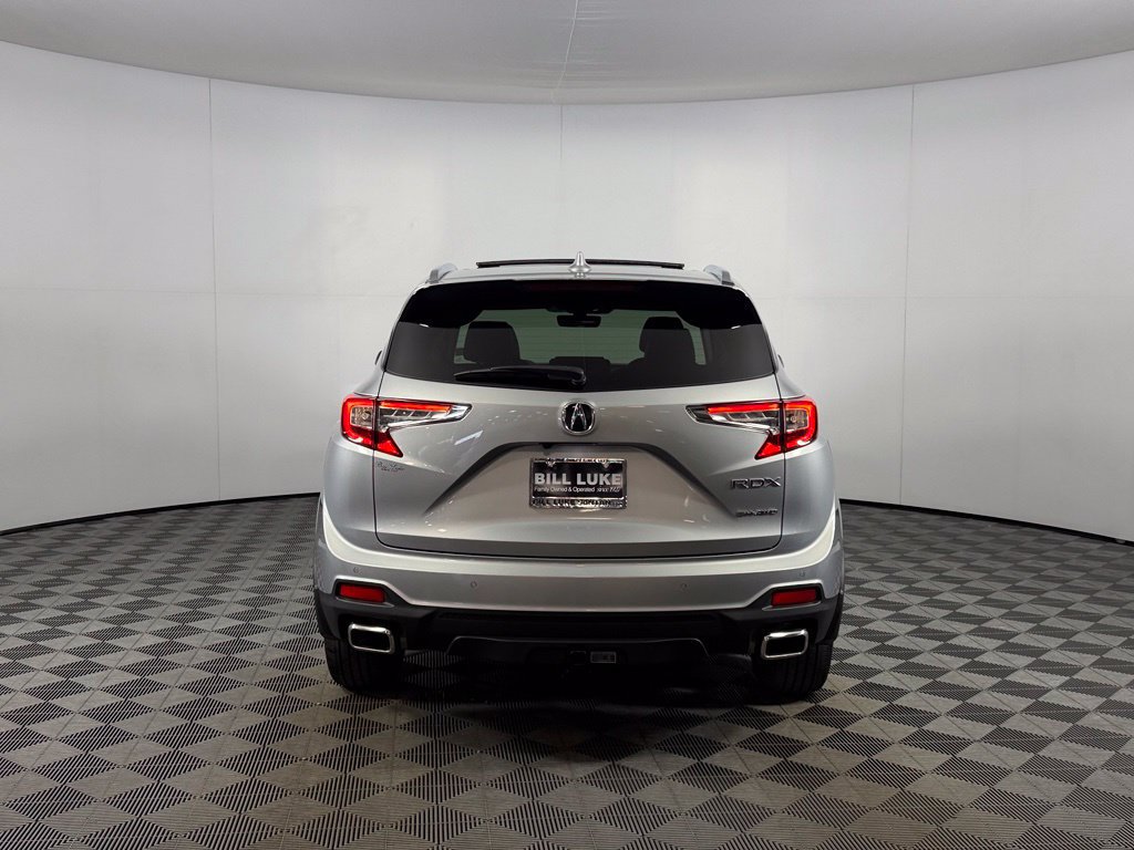 Used 2025 Acura RDX w/ Technology Package AWD/4WD image 7
