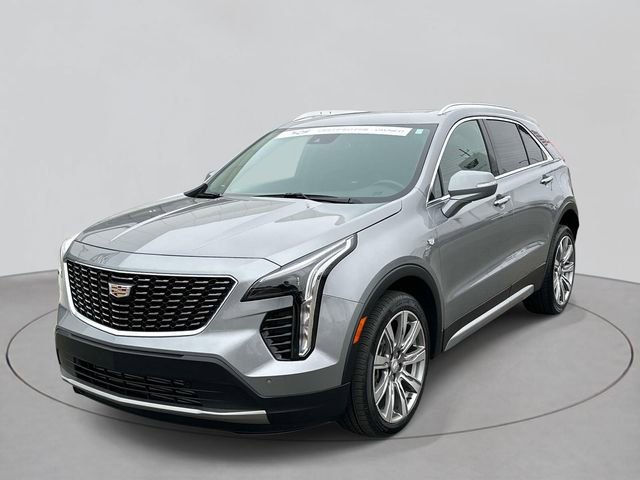 Certified 2023 Cadillac XT4 Premium Luxury w/ Cold Weather Package image 1