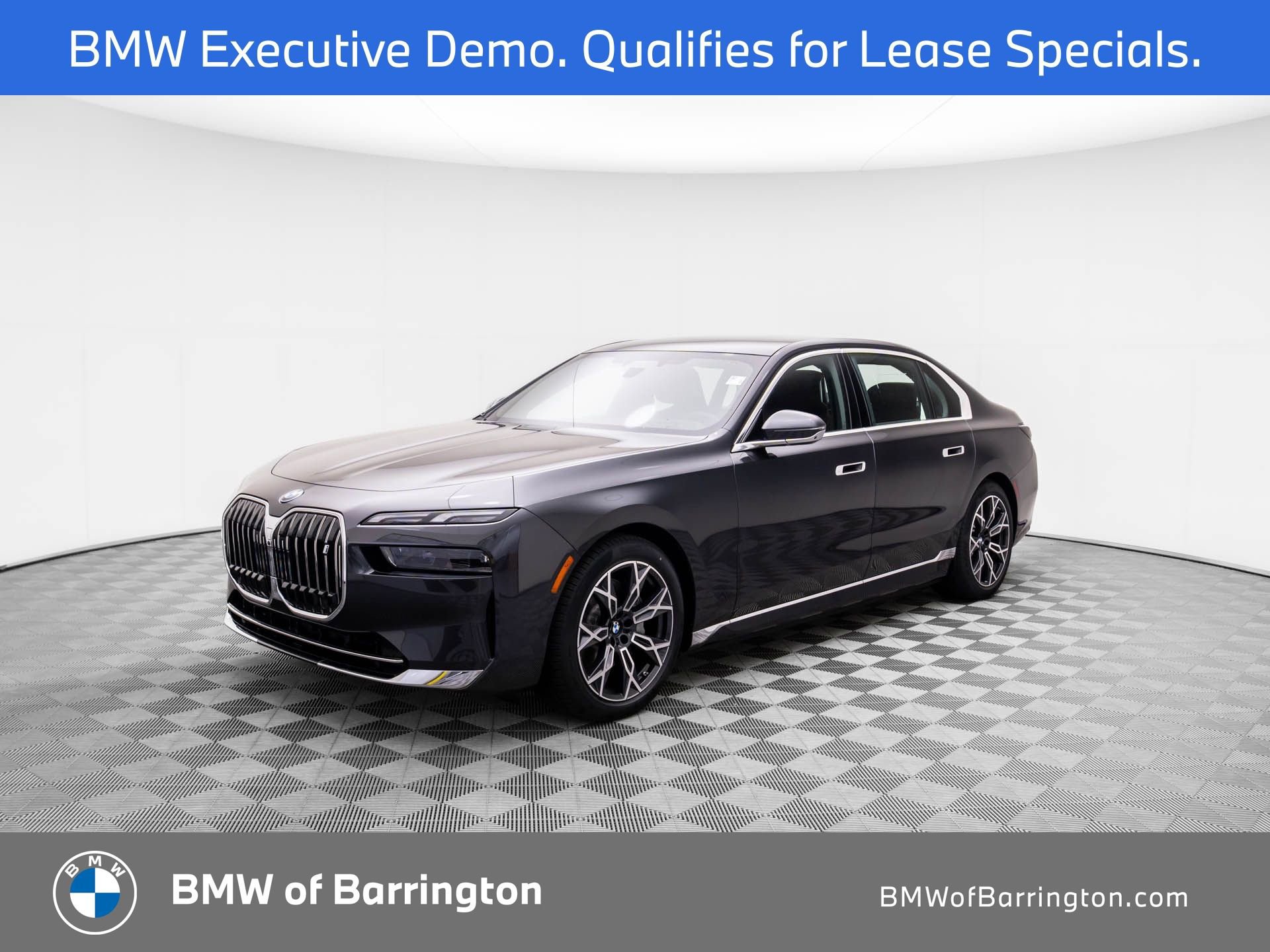 New 2025 BMW i7 eDrive50 image 1