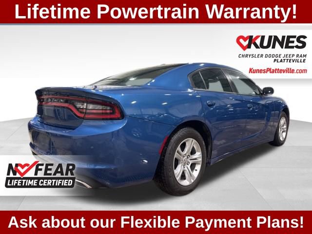 Used 2022 Dodge Charger SXT image 8