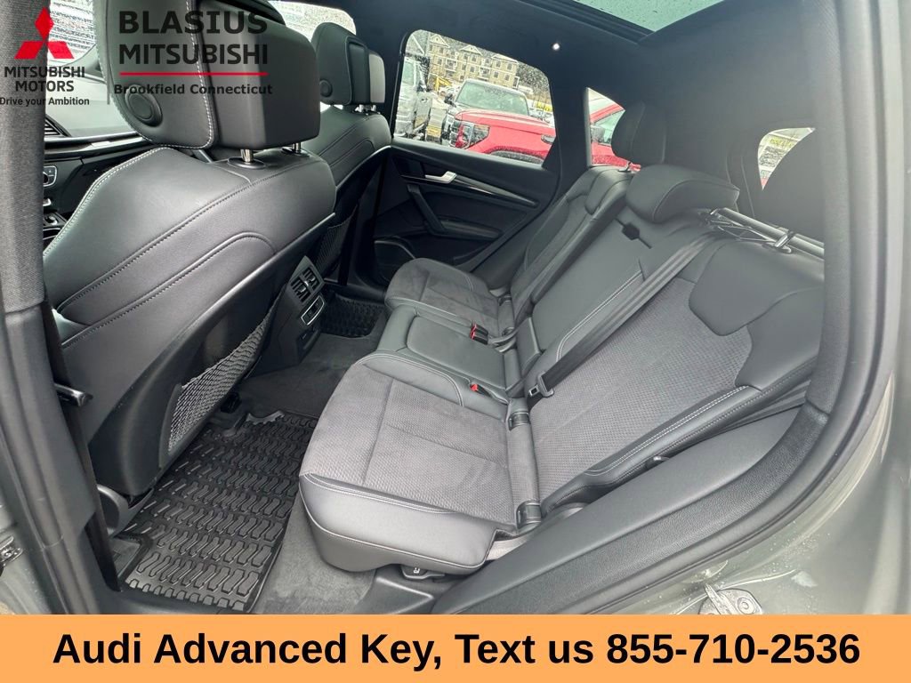 Used 2023 Audi SQ5 Premium Plus w/ Premium Plus Package AWD/4WD image 30