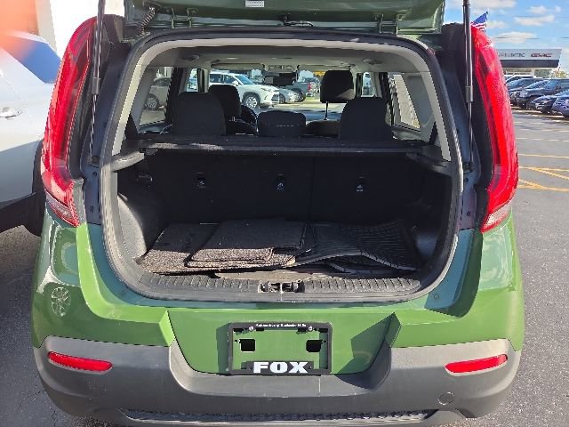 Used 2021 Kia Soul EX FWD image 25