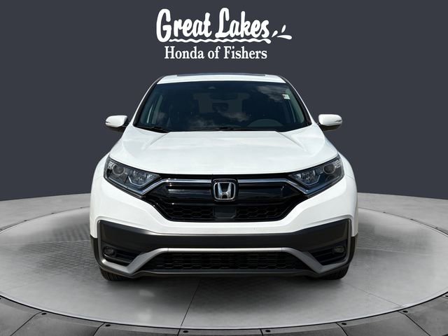 Used 2022 Honda CR-V EX-L image 8