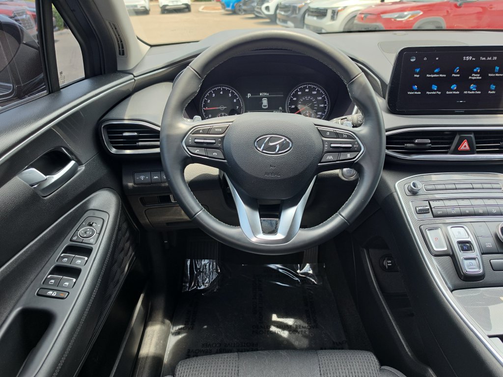 Used 2023 Hyundai Santa Fe SEL FWD image 14