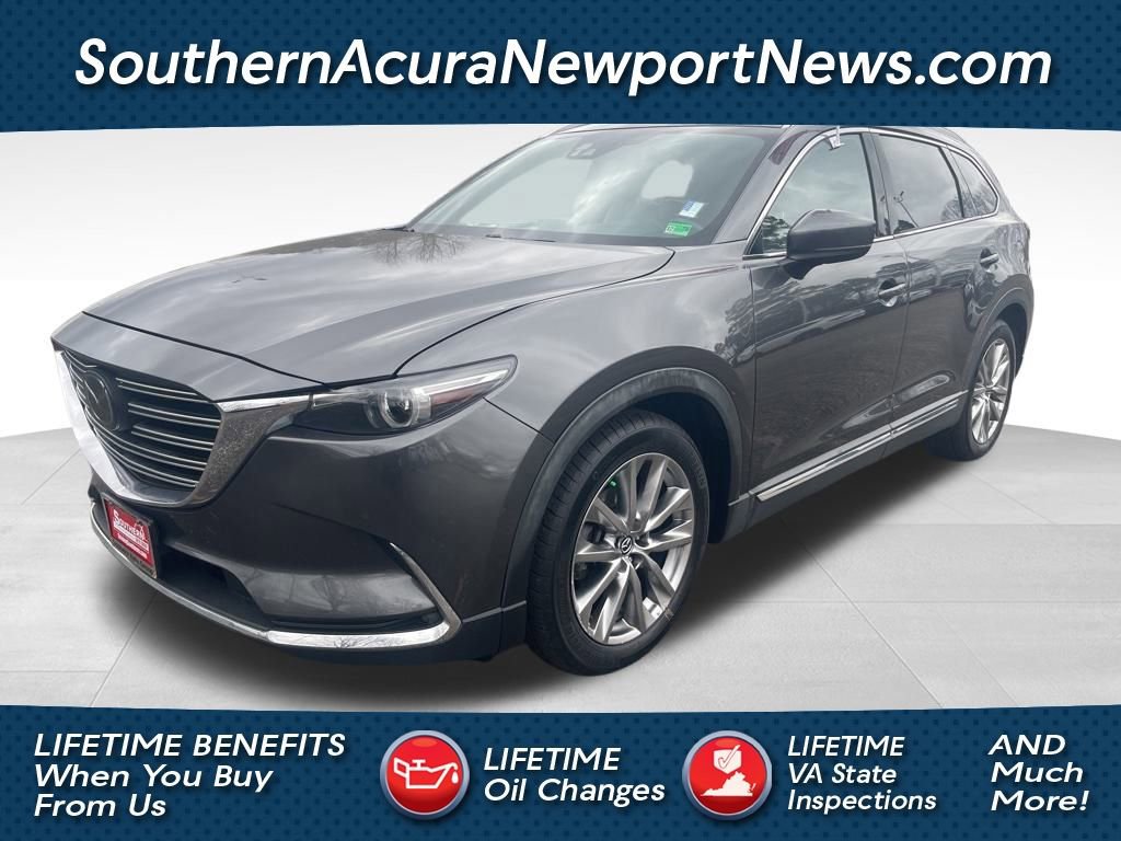 Used 2017 MAZDA CX-9 Grand Touring