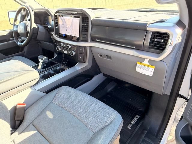 Used 2023 Ford F150 Lightning XLT w/ Max Trailer Tow Package AWD/4WD image 15