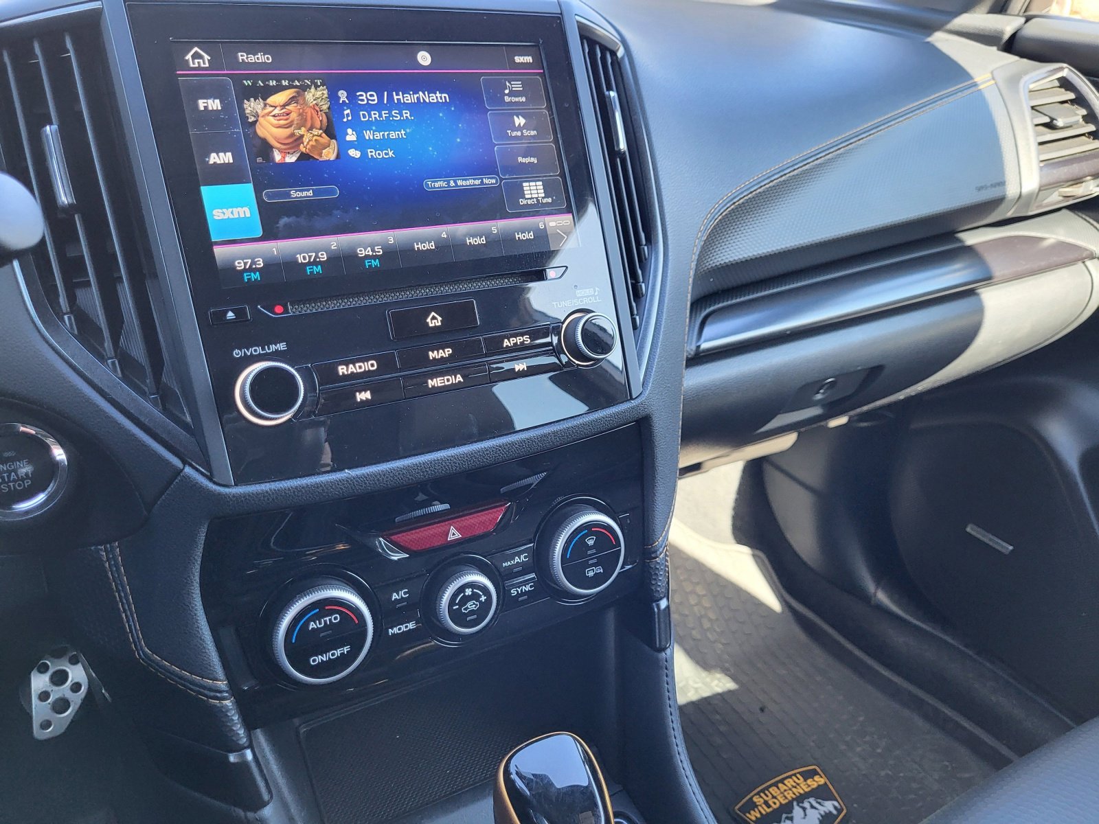 Used 2023 Subaru Forester Wilderness image 11