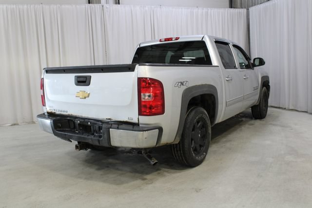 Used 2012 Chevrolet Silverado 1500 LS AWD/4WD image 20