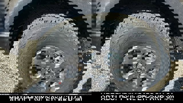 New 2026 Ford Bronco Big Bend AWD/4WD image 33