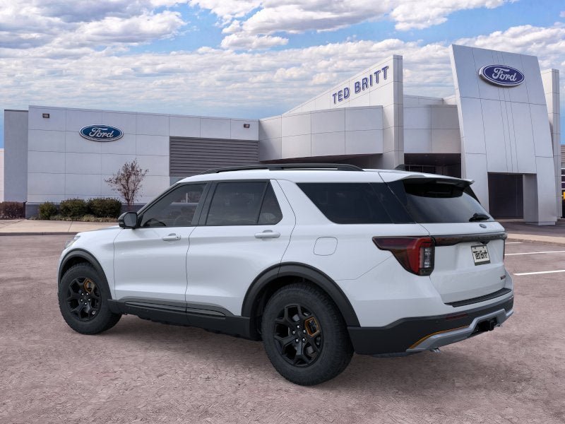 New 2026 Ford Explorer Tremor w/ Tremor Ultimate Package AWD/4WD image 5