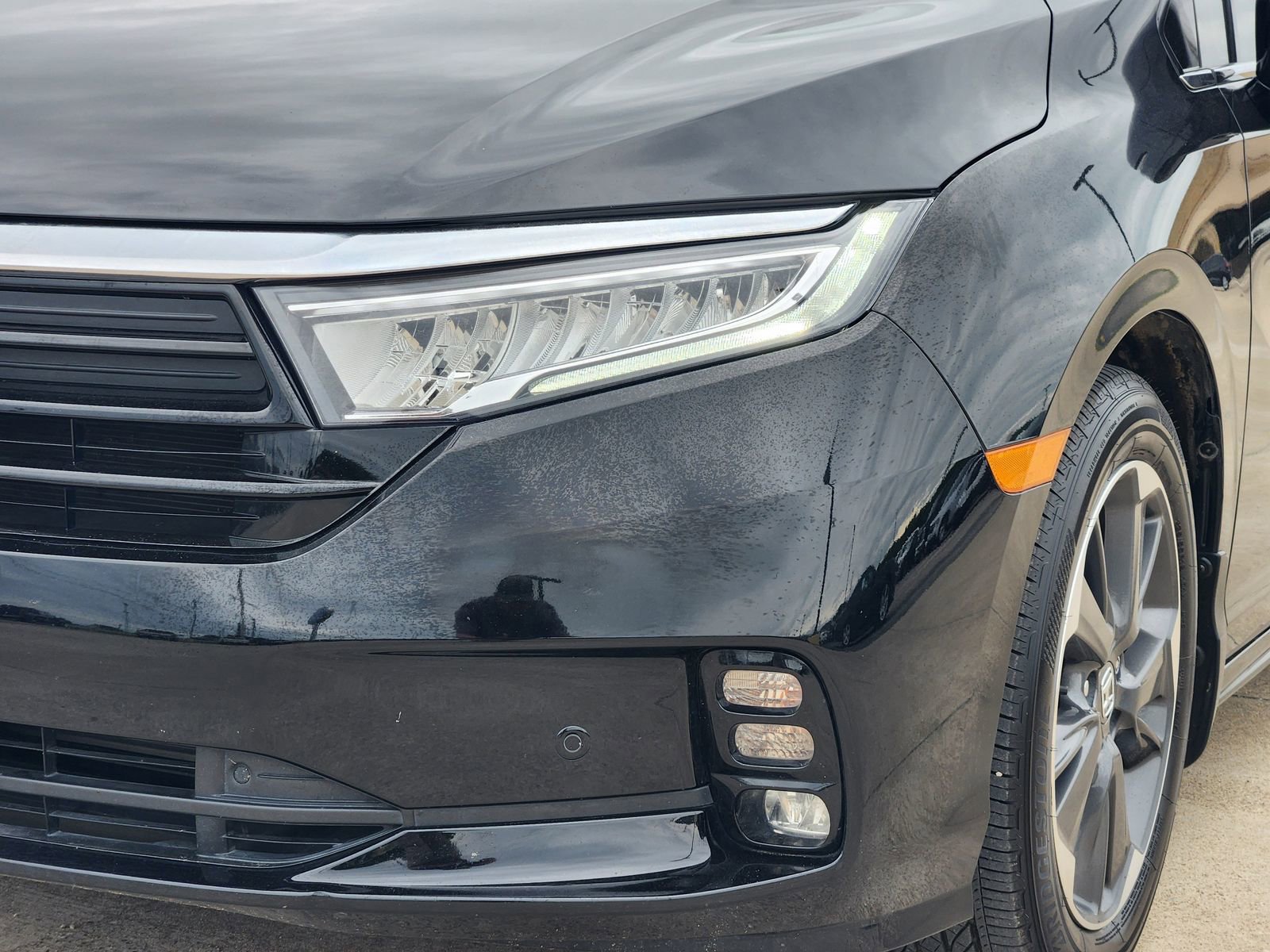 Used 2023 Honda Odyssey Elite image 10