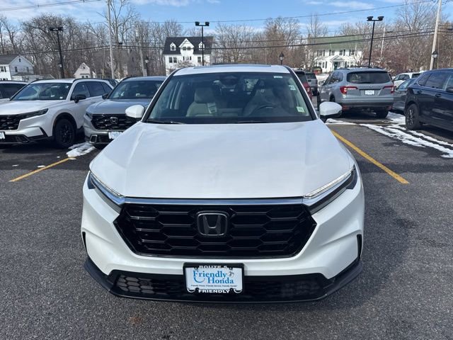New 2026 Honda CR-V EX-L image 8