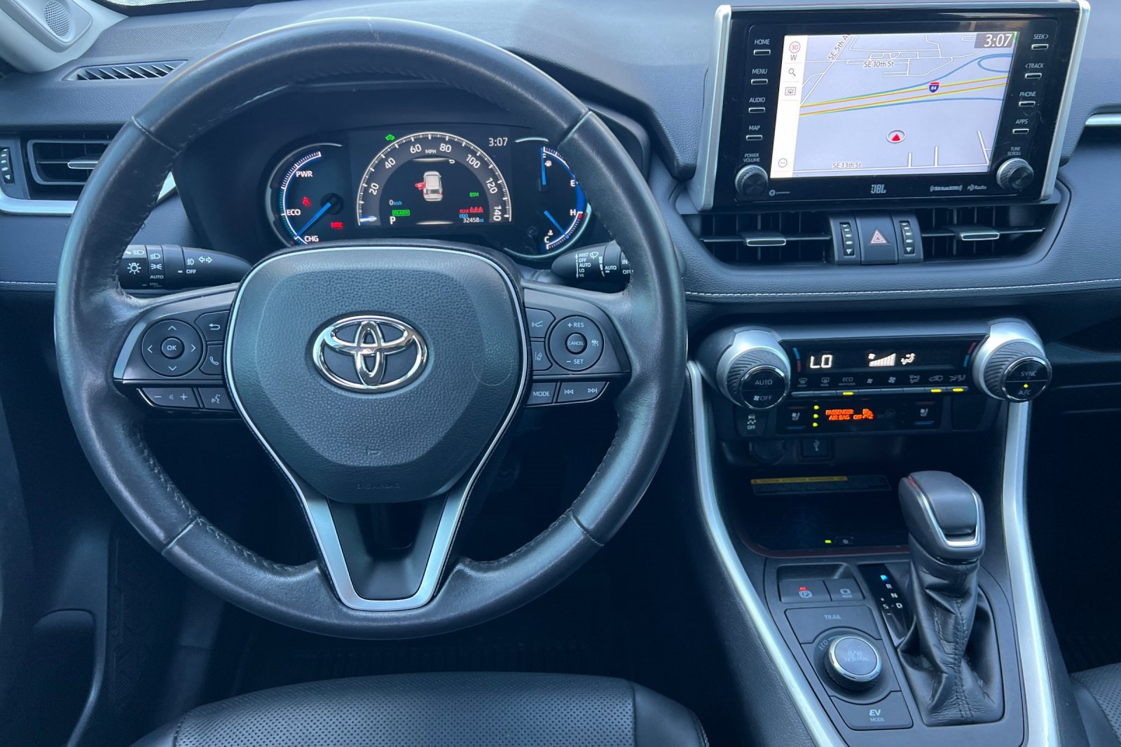 Certified 2021 Toyota RAV4 Limited image 11