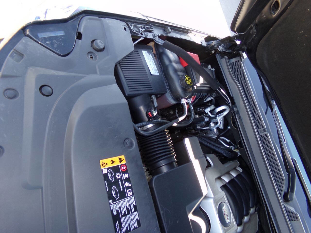 Used 2019 Cadillac Escalade ESV Luxury image 82